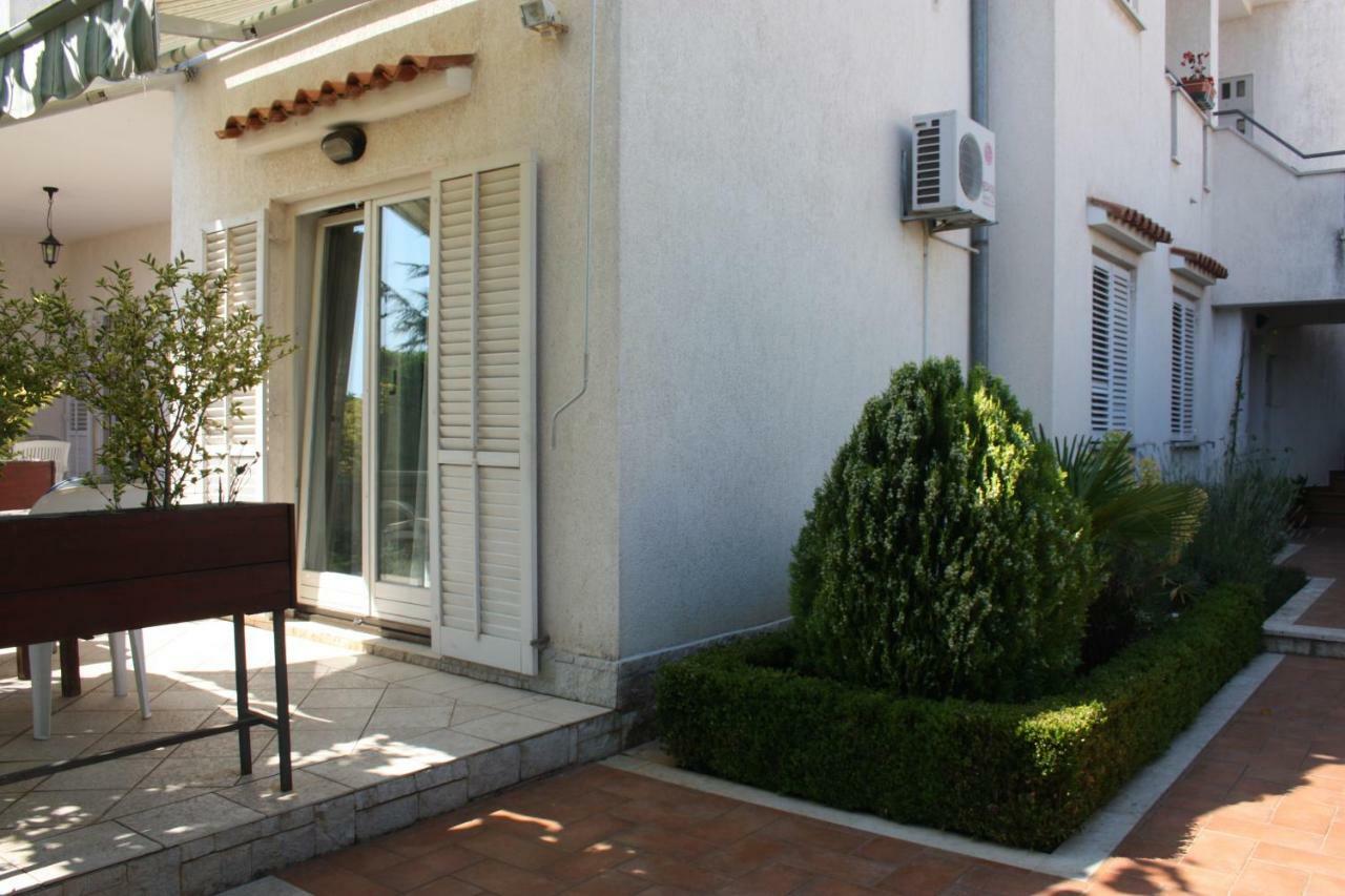 Apartments Kliman Rovinj Exterior foto